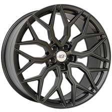 Колесный диск RST R2104FF 9.5х21/5х112 D66.6 ET37 BLM